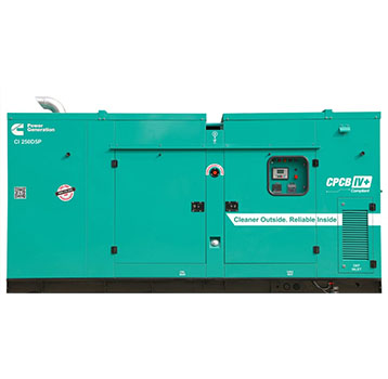 CPCD4 Plus Generator